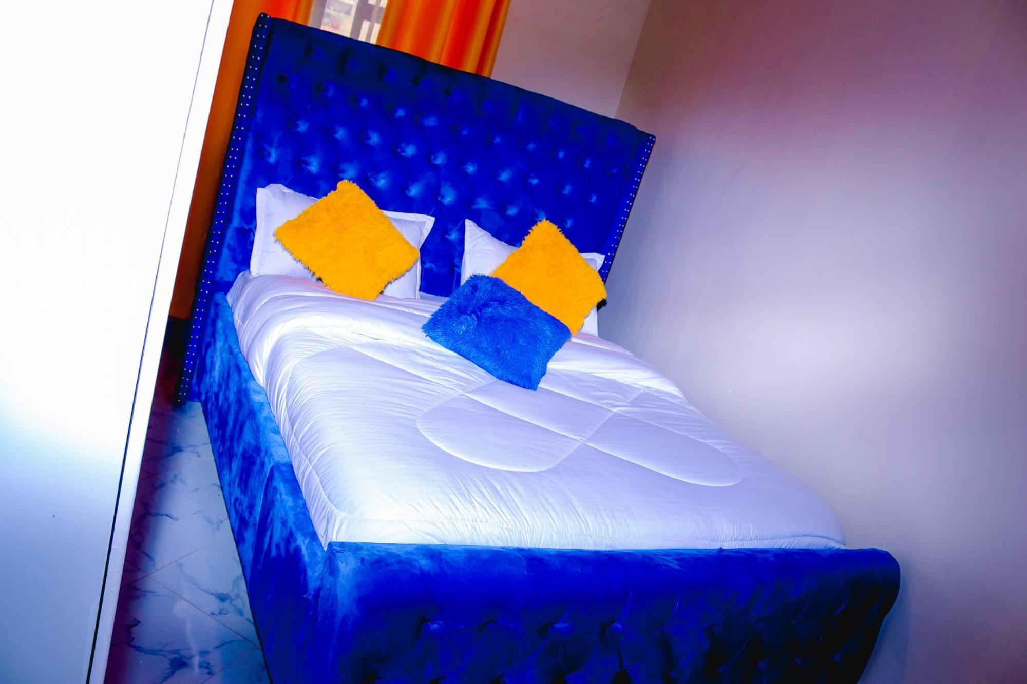 Royal Swag Apartments - Bundiezo Homes Kenya Nairobi Luaran gambar