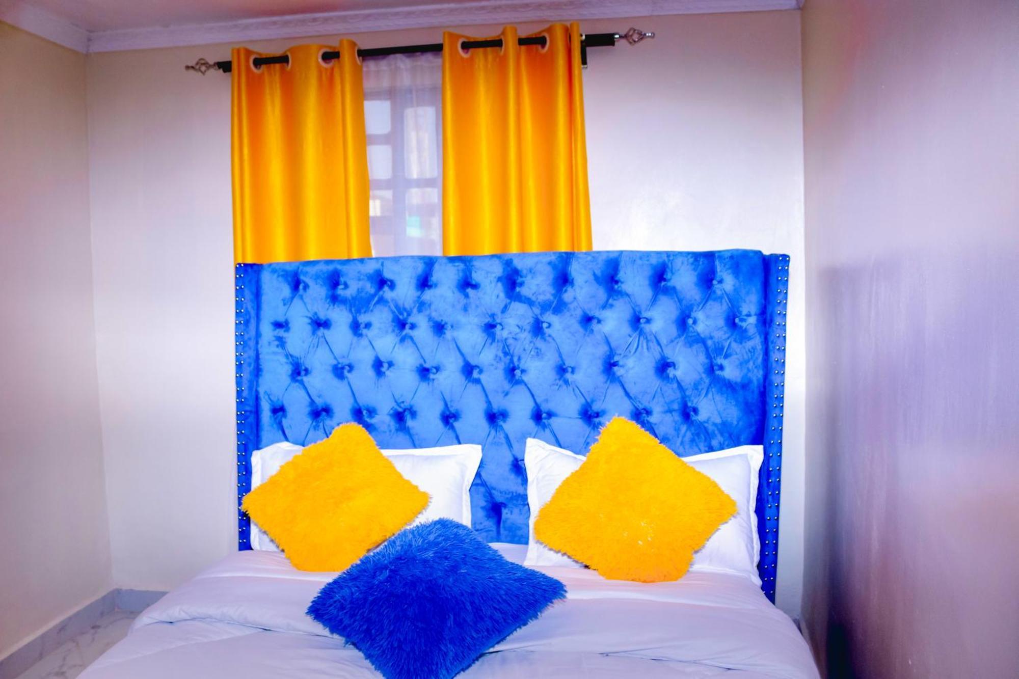 Royal Swag Apartments - Bundiezo Homes Kenya Nairobi Luaran gambar