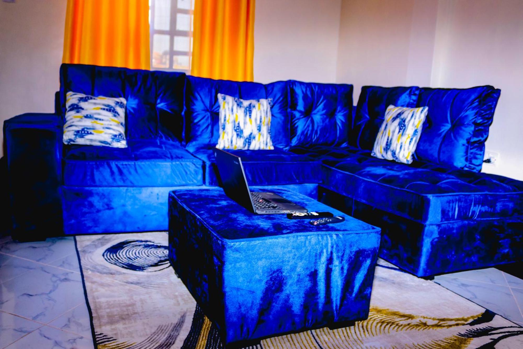 Royal Swag Apartments - Bundiezo Homes Kenya Nairobi Luaran gambar